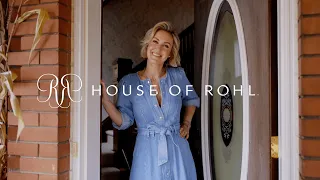 House of Rohl / "Farmhouse Tour with Carolyn Wilbrynk"