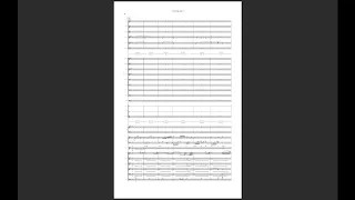 Amazing Grace - Violin & Orchestra - Scorecast