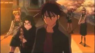 Survive by Rise Against - Highschool of the Dead AMV