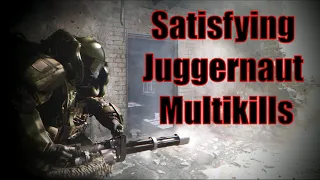 Call of Duty Modern Warfare Juggernaut Gameplay (Original Music)