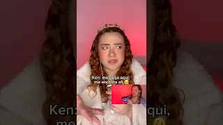 NÃO DEIXE SUAS CRIANÇAS CANTAREM BARBIE GIRL! Letra perturbadora! (Rafaella Meirelles tiktok)