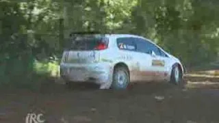 Highlights Rally Curitiba 2009 Day 1