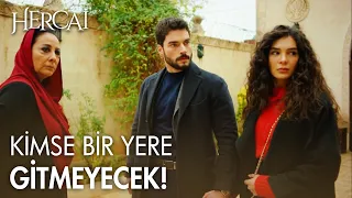 Miran son sözü söyledi! - Hercai Efsane Sahneler