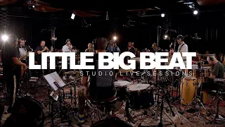 INCOGNITO - DON'T YOU WORRY 'BOUT A THING - STUDIO LIVE SESSION - LITTLE BIG BEAT STUDIOS