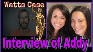 Addy’s Interview in Chris Watts Case- SW’s friend and CoWorker