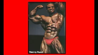 Thierry Pastel A Forgotten Bodybuilding Legend