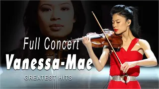 Vanessa Mae - Full Concert Greates Hits Violin - Vanessa Mae Full Album Playlist Collection