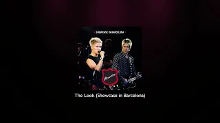 Roxette - The Look (Showcase in Barcelona)