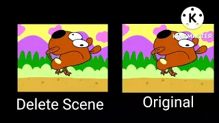 Doodle Toons The Way The Cruncher Crumbles Versions Comparison