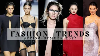 10 Hottest SS24 Fashion Trends✨️