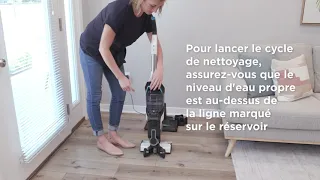 BISSELL CrossWave Cordless Max 2765N- Entretien après nettoyage