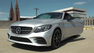 2019 Mercedes-Benz C 300 Cabriolet | Power Struggle | TestDriveNow