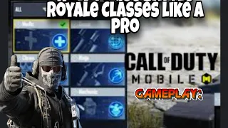 CALL OF DUTY MOBILE BATTLE ROYALE TIPS & TRICKS AND CLASS TUTORIALS