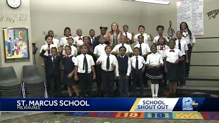 11/1: School shout out: St. Marcus School