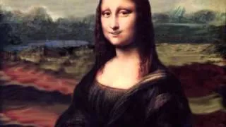 Mona Lisa Talks CrazyTalk - animated painting by Leonardo DaVinci