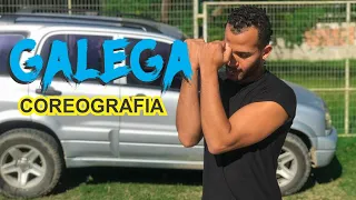 GALEGA - ZÉ FELIPE  E DJ IVIS l COREOGRAFIA - LUCAS  DIAS