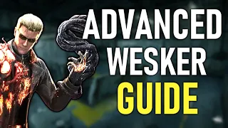 ADVANCED Wesker Tutorial! (Hugtech, Rebound, Urobend)