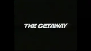 Ucieczka gangstera (1994) (The Getaway) zwiastun VHS