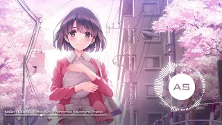 「Nightcore」→ 「AS」~ Sotsugyou Memories Sayonara Anata ~ ❋