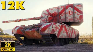 FV4005 Stage II - HIGH CALIBER - World of Tanks