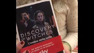 A discovery of witches - Deborah Harkness - Piemme