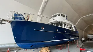 Beneteau Swift Trawler 42.