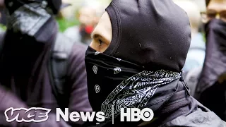 Extremists in Portland & Comey Testifies: VICE News Tonight Full Episode (HBO)