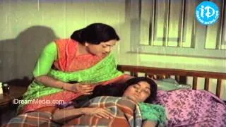 Vichitra Bandham - Akkineni Nageshwara Rao, Anjali Devi, Vanisri Emotional Scene