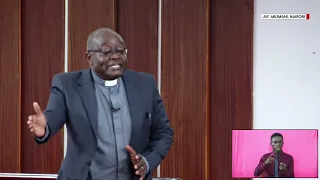 When The Battle Line Are Drawn | Rev. Stephen Munyambu (14 May 2023)