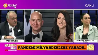 Haberin Kralı gündem