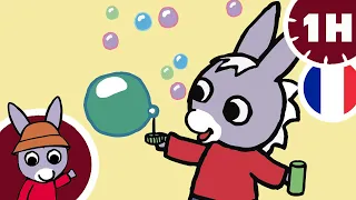 🫧Les bulles de Trotro!🫧 - Dessin Animé pour Bébé