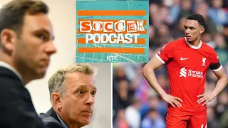 Not that 'early' April announcement | UCL buzz, title race twists | LOI review | RTÉ Soccer Podcast