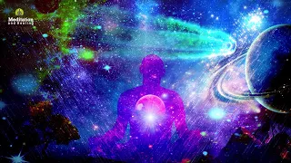 Connect To Divine Consciousness l Attract Universe Energy l Connect To The Universe Frequency