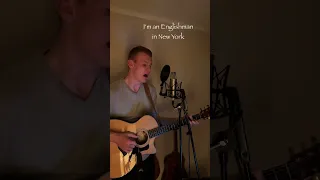 Englishman in New York - Sting (Cover version) #shorts #cover #viral