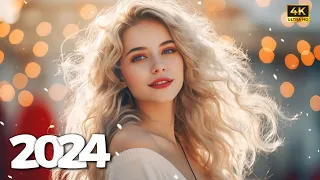 Deep House Music Mix 2024🔥Best Of Vocals Deep House🔥Anne Marie, Justin Bieber, Ava Max style #48