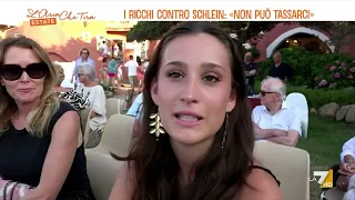 I ricchi contro Elly Schlein: "Non può tassarci"