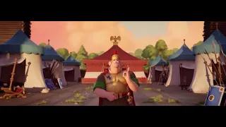 Astérix   Le Secret de la Potion Magique   You Spin Me Round 1080p