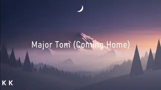 [With Lyrics] Peter Schilling - Major Tom (Coming Home) | TUA OST