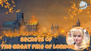 Secrets of the Great Fire of London | ASMR History