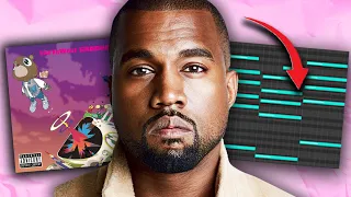 Why Kanye's "Graduation" Production Is So Legendary