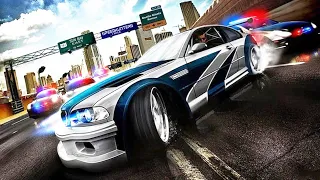 Need for Speed Most Wanted (2005) Full Game in 4K