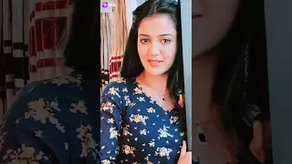 gulki Joshi ♥️ new photo video madam sir