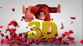 Wreck It Ralph - Olympic Rings