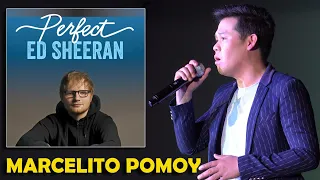 MARCELITO POMOY | PERFECT - Ed Sheeran | 4K (Ultra - HD)