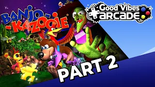 Banjo-Kazooie | Part 2