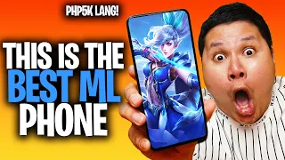 THIS IS THE BEST MOBILE LEGENDS PHONE, AT PHP5k LANG?!