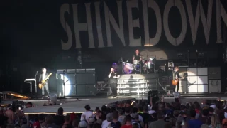 Shinedown - How Did You Love - Rock-fest 2017