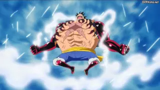 One Piece AMV - Luffy vs Doflamingo