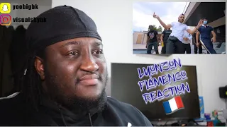 Lyonzon - Flamengo (Clip officiel) *FRENCH RAP REACTION*