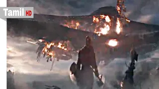 Avengers Endgame (2019) - Warships destroy Scene Tamil [35/39] | Movieclips Tamil